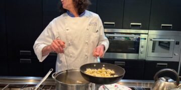 D.C. is a city filled with embassies, and each has a special holiday dish