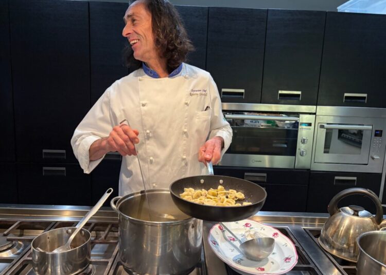 D.C. is a city filled with embassies, and each has a special holiday dish