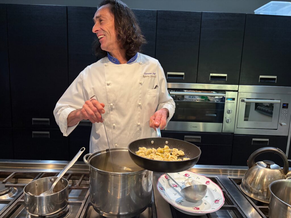 D.C. is a city filled with embassies, and each has a special holiday dish