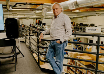 He’s the Godfather of Modern Robotics. He Says the Field Has Lost Its Way.