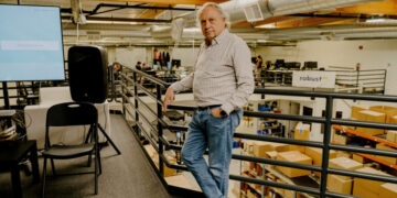 He’s the Godfather of Modern Robotics. He Says the Field Has Lost Its Way.