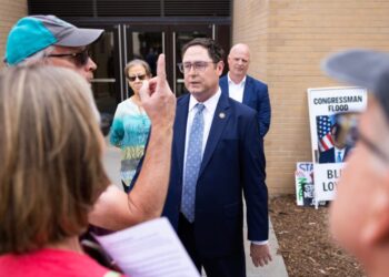 Rank-and-file Republicans feel heat from constituents on health care