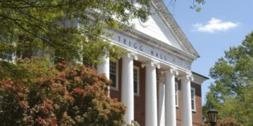HBCU president sues professor who accused her of plagiarism and racism