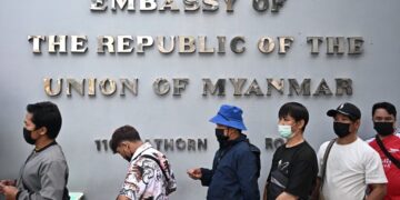 Don’t sell out Burma’s persecuted Christians and activists