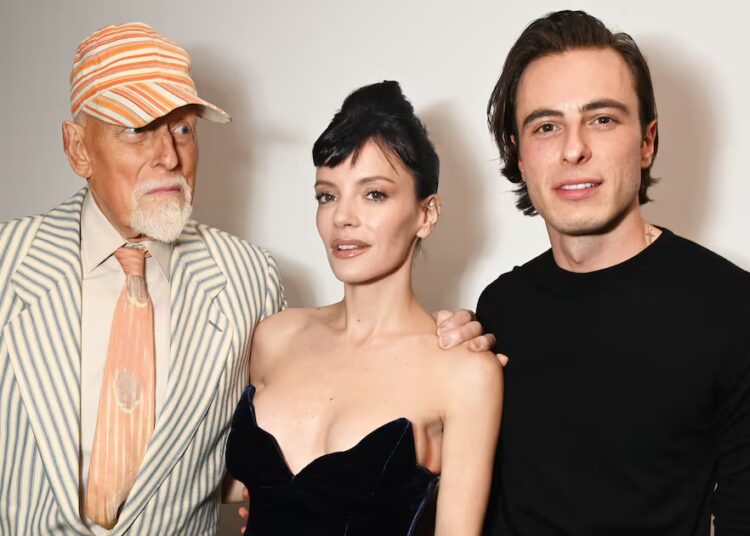 Iconic British Fashion Designer to A-List Rockers Dies at 80