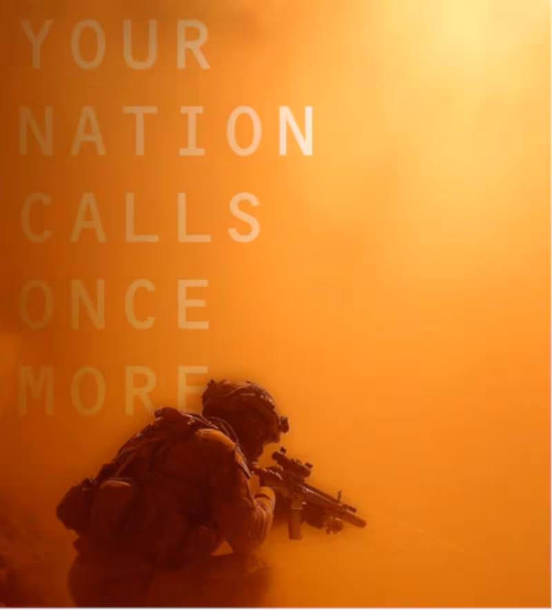 Calling all gun enthusiasts—join ICE!