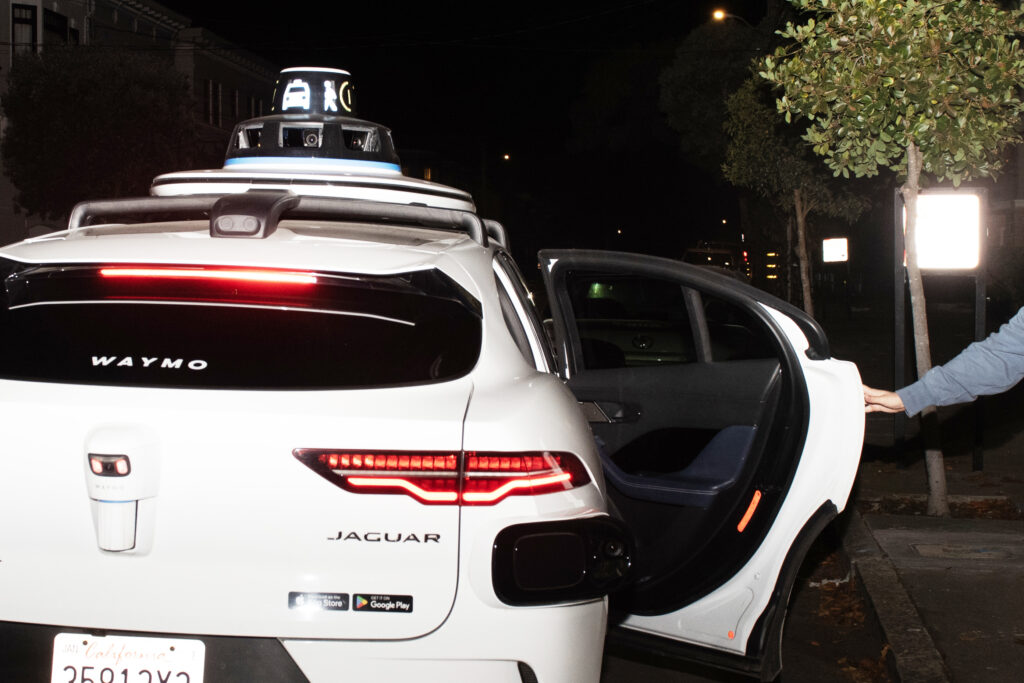 When robot taxis get stuck, a secret army of humans comes to the rescue
