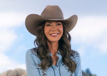 Trump Goon Tries to Explain ICE Barbie’s On-The-Job Cosplaying