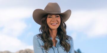 Trump Goon Tries to Explain ICE Barbie’s On-The-Job Cosplaying