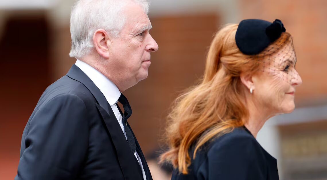 Sordid New ‘Epstein Files’ Photo of Former Prince Andrew Sparks Renewed Royal Crisis