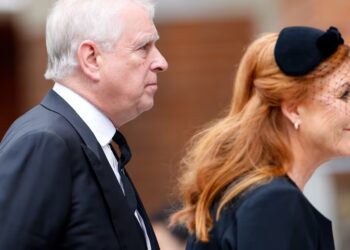 Sordid New ‘Epstein Files’ Photo of Former Prince Andrew Sparks Renewed Royal Crisis