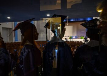 D.C. schools hit record-high graduation rate but still lag country as a whole