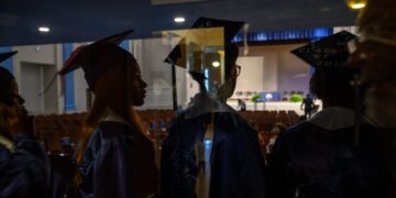 D.C. schools hit record-high graduation rate but still lag country as a whole