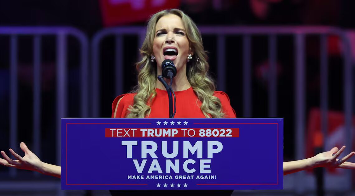 Megyn Kelly Snaps After MAGA Host Brings Up Blackface Scandal