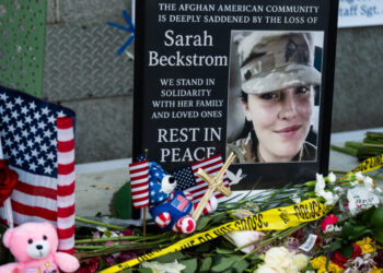 National Guard slaying case moves to federal court