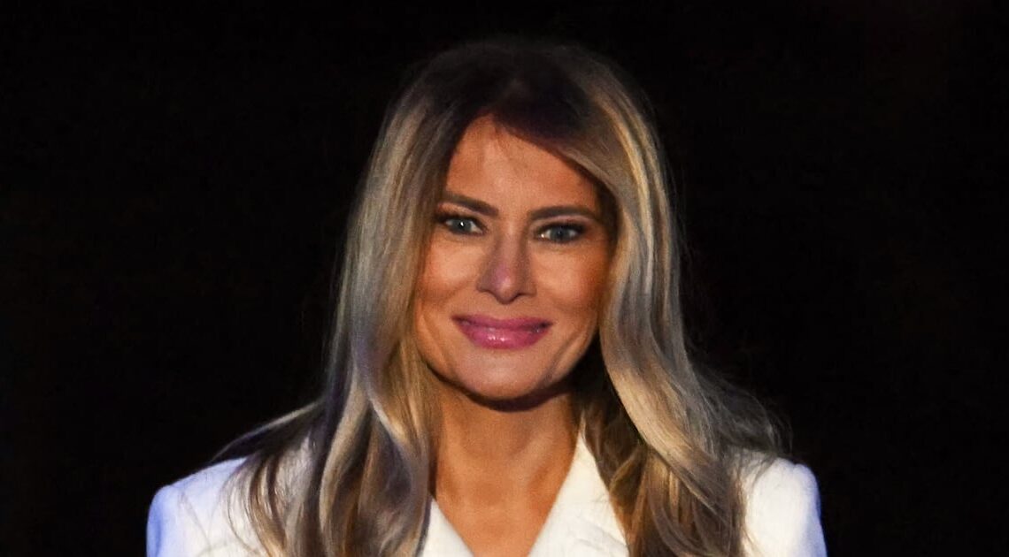 Tone Deaf Melania Backs $2,800 Bag From Foreign Designer