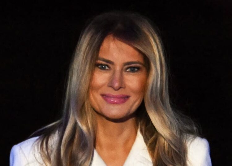 Tone Deaf Melania Backs $2,800 Bag From Foreign Designer