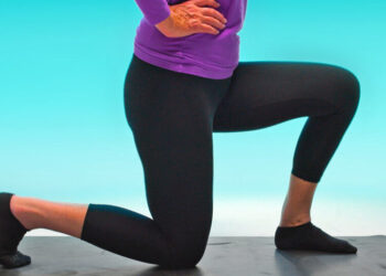 6 Mobility Exercises for Runners