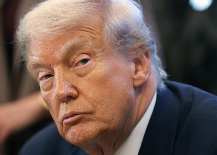 Trump Fires Ballroom Architect Who Said It Was Too Big