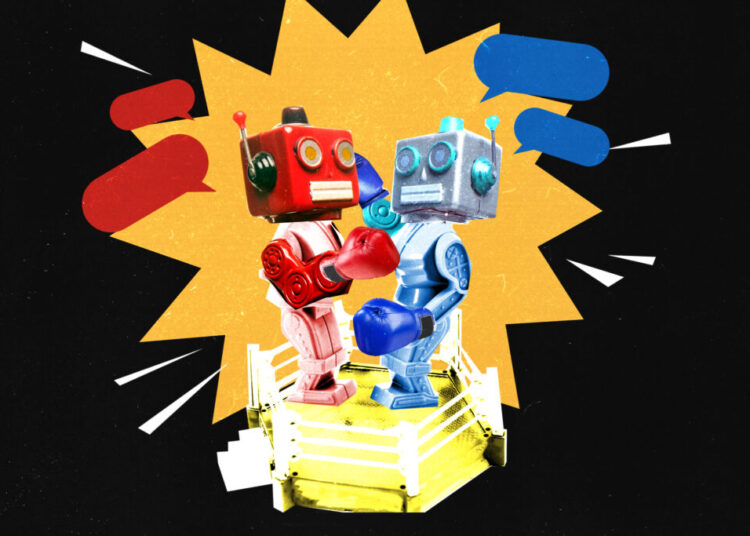 I ran a chatbot fight club for a year. Here’s what won.