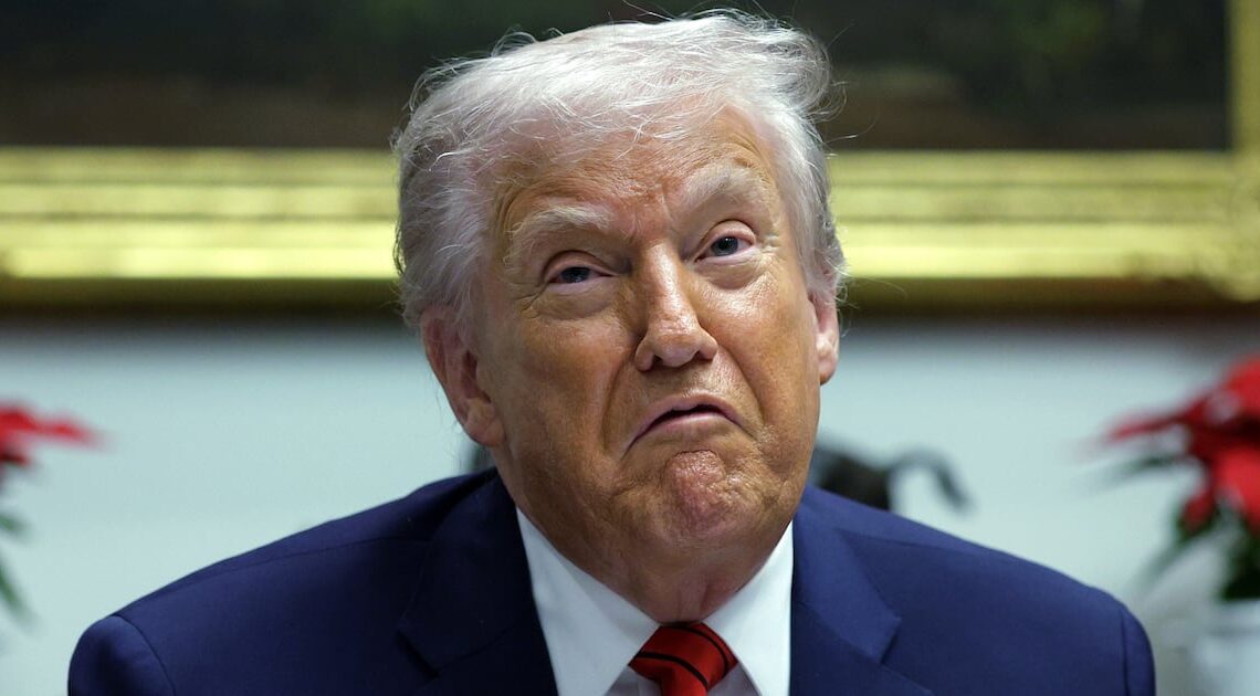 Trump Eyes Another Over-the-Top D.C. Vanity Project