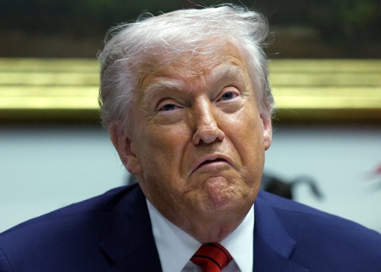 Trump Eyes Another Over-the-Top D.C. Vanity Project