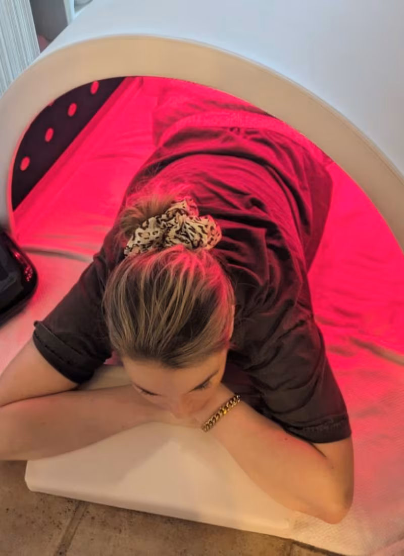 Heat Healer Energy Sauna Review | Mia Maguire, The Daily Beast