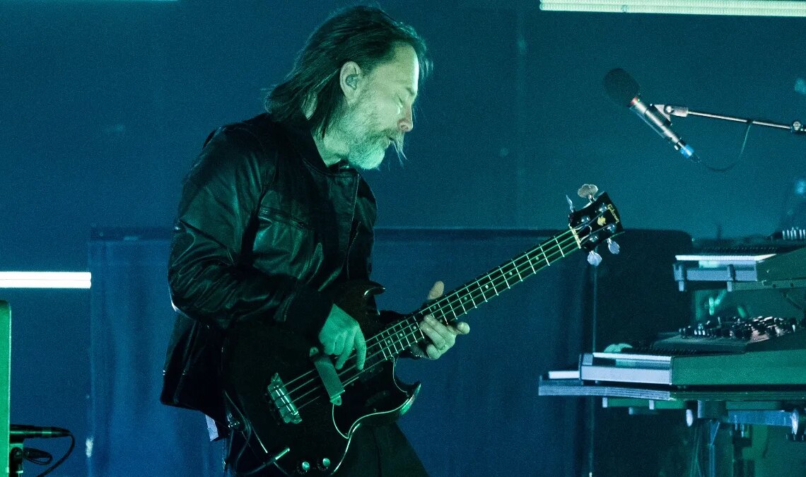 Radiohead Broke This London Arena Attendance Record Held by Metallica Since 2017