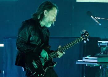 Radiohead Broke This London Arena Attendance Record Held by Metallica Since 2017
