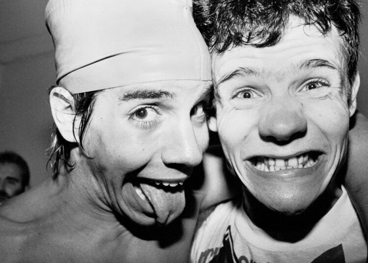 Flea Recalls Being a ‘Feral’ Teenager With Anthony Kiedis Before Red Hot Chili Peppers Formation