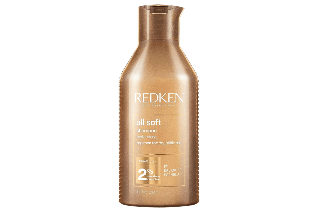 Redken All Soft Shampoo