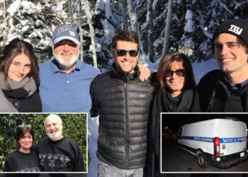 Rob Reiner, wife Michelle had throats slit by family member during heated argument: report