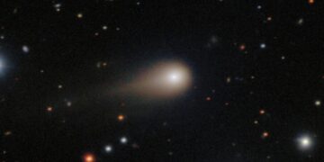 Ice Volcanoes Are Erupting on 3I/ATLAS, New Images Suggest