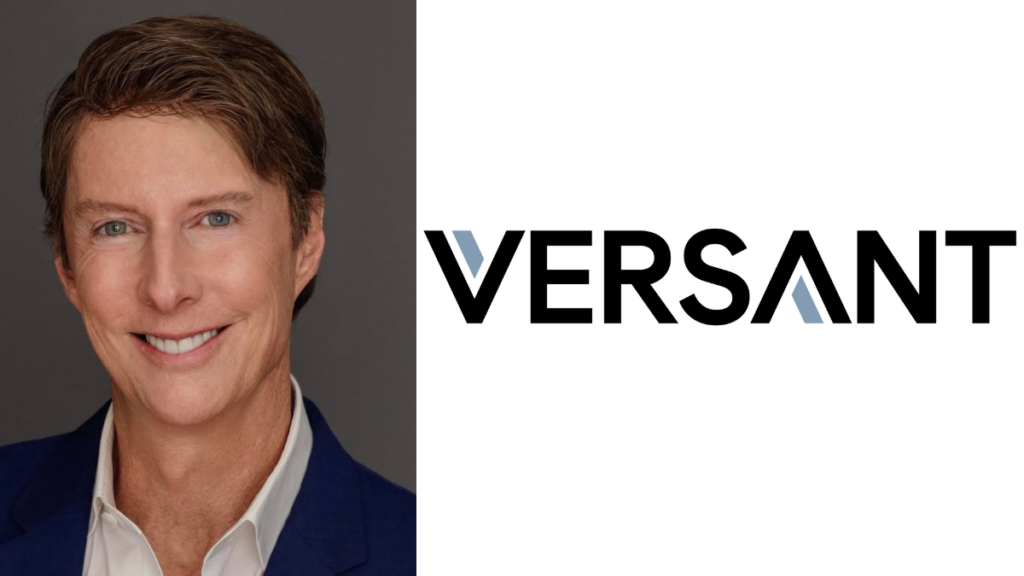Versant Taps Rob McGovern as SVP of Ad Sales for Digital Platforms and Ventures | Exclusive