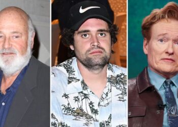 No Reiner Fight at Conan O’Brien’s Party, Says Attendee: ‘It’s Bulls–t’ | Exclusive