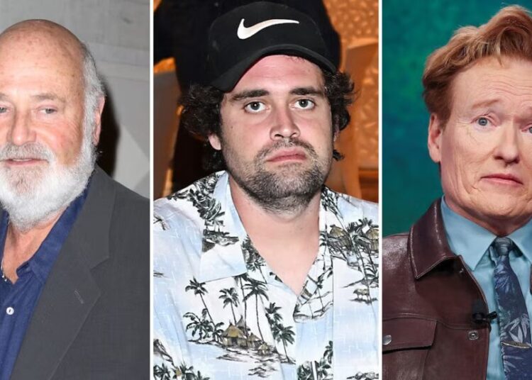 No Reiner Fight at Conan O’Brien’s Party, Says Attendee: ‘It’s Bulls–t’ | Exclusive