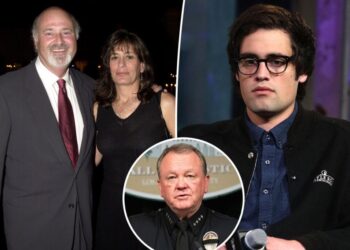 Rob Reiner’s son Nick to be charged with 2 counts of first-degree murder in stabbing death of parents
