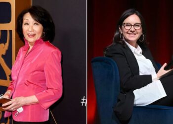 Connie Chung Slams Bari Weiss, Says CBS News Has ‘Crashed Into Crumbles’ Under ‘Greedy Owners’ | Video