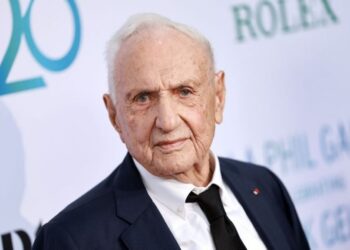 Frank Gehry, Walt Disney Concert Hall and Warner Bros.’ Second Century Architect, Dies at 96