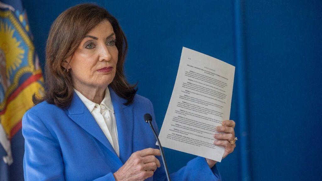 NY Governor Signs AI Protection Bills Requiring Ad Transparency, Consent of Likeness Use After Death