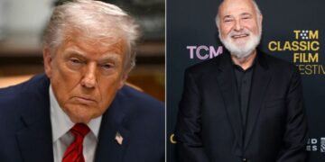 Trump’s ‘Disgusting and Vile’ Rob Reiner Post Sparks Blowback Online: ‘This Is a Sick Man’