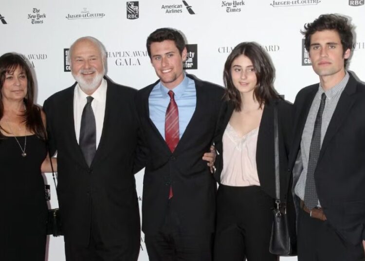 Rob and Michele Reiner’s Children Say a Memorial Service Will Be Held at a ‘Later Date’