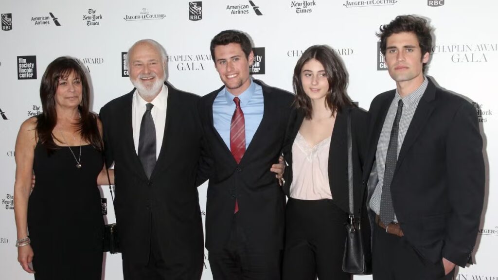 Rob and Michele Reiner’s Children Say a Memorial Service Will Be Held at a ‘Later Date’