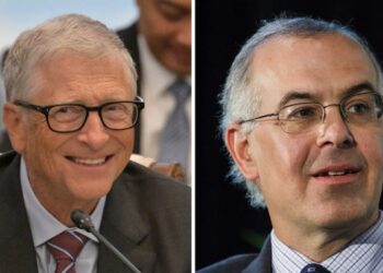 Latest Epstein Photo Dump Includes Steve Bannon, Noam Chomsky, Bill Gates, David Brooks