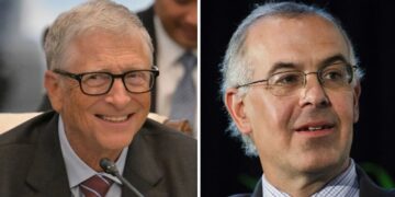 Latest Epstein Photo Dump Includes Steve Bannon, Noam Chomsky, Bill Gates, David Brooks