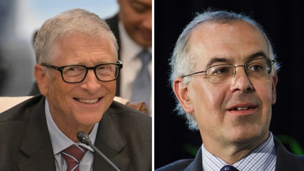 Latest Epstein Photo Dump Includes Steve Bannon, Noam Chomsky, Bill Gates, David Brooks