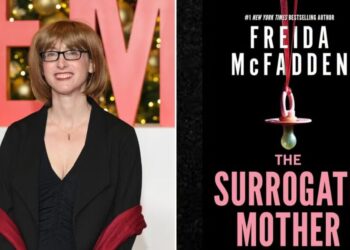 Sony Acquires ‘The Surrogate Mother’ Adaptation From ‘The Housemaid’ Author Freida McFadden