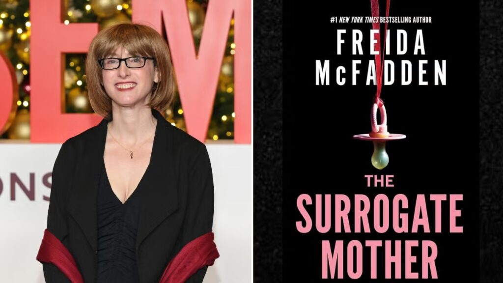 Sony Acquires ‘The Surrogate Mother’ Adaptation From ‘The Housemaid’ Author Freida McFadden
