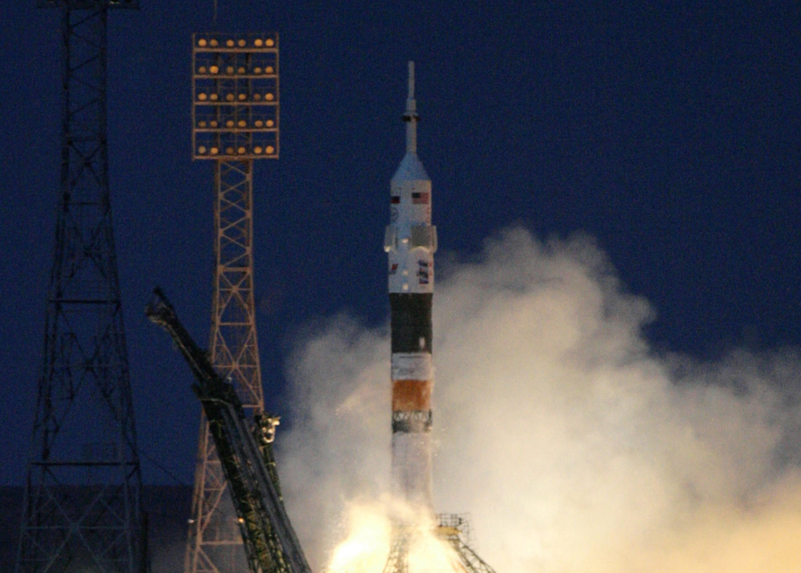 Russia’s Only Working Launch Pad Was Accidentally Destroyed During an ISS Launch