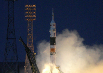 Russia’s Only Working Launch Pad Was Accidentally Destroyed During an ISS Launch